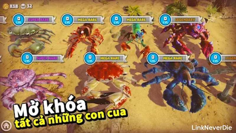 king-of-crabs-mod-apk-6 King of Crabs MOD APK