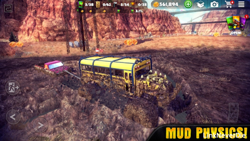 Off The Road MOD APK