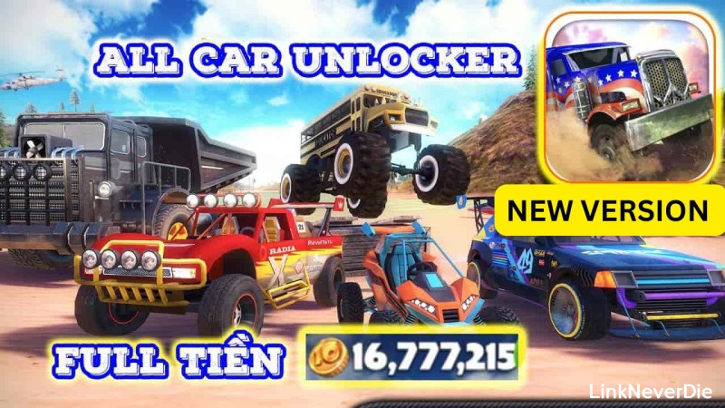 Off The Road MOD APK