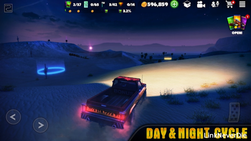 Off The Road MOD APK