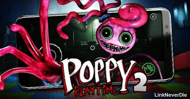 Poppy Playtime Chapter 2 MOD APK