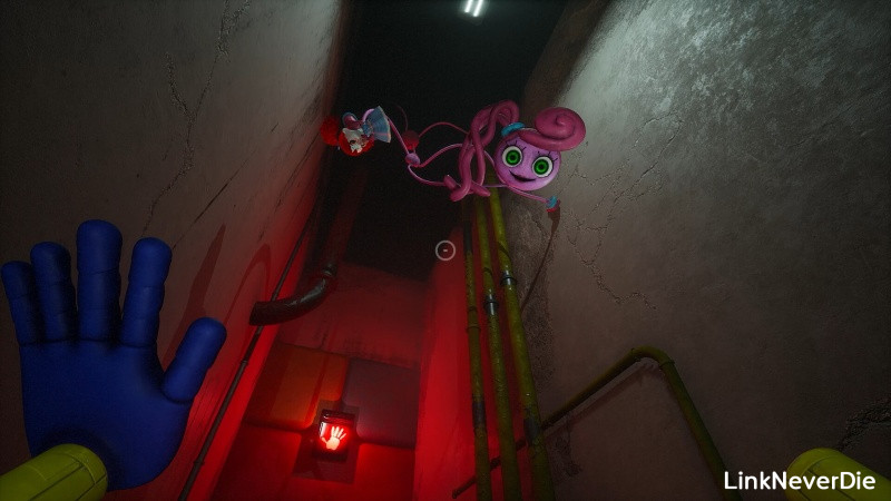 Poppy Playtime Chapter 2 MOD APK