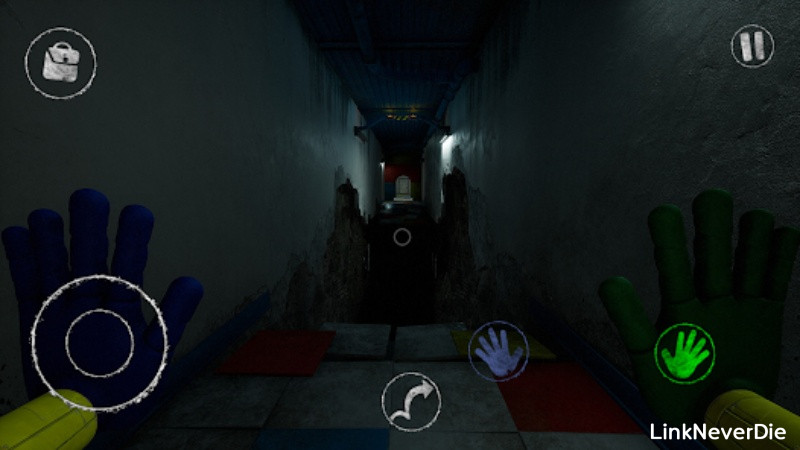 Poppy Playtime Chapter 2 MOD APK