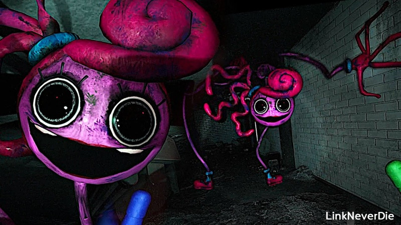 Poppy Playtime Chapter 2 MOD APK