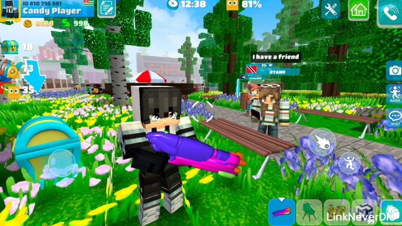 School Party Craft MOD APK