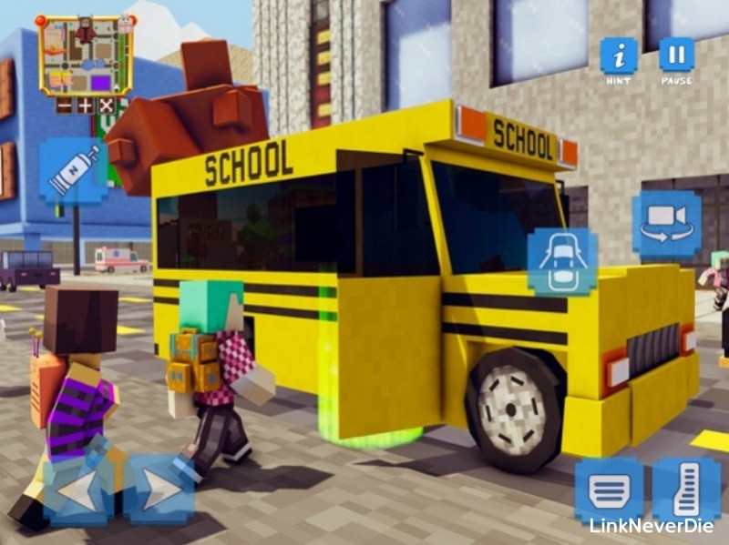School Party Craft MOD APK