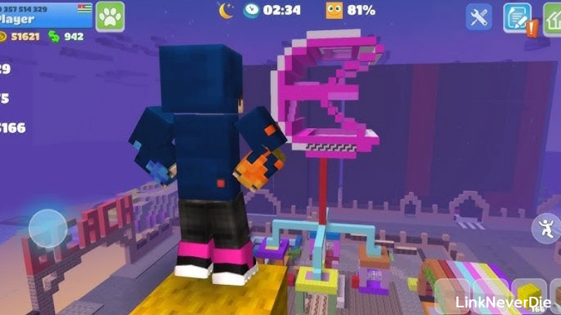 School Party Craft MOD APK