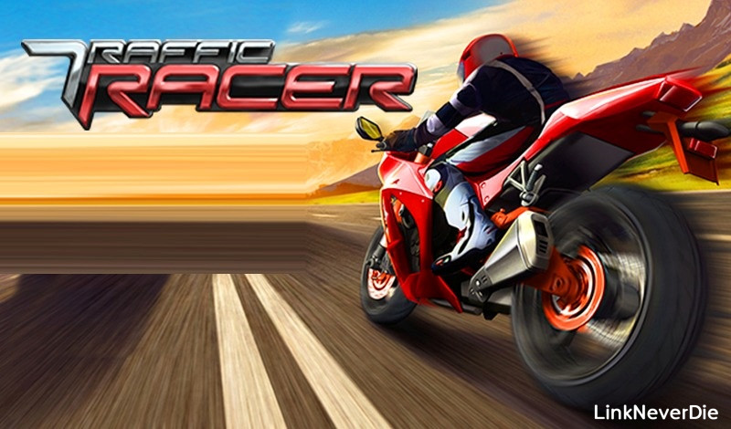 Traffic Rider mod apk