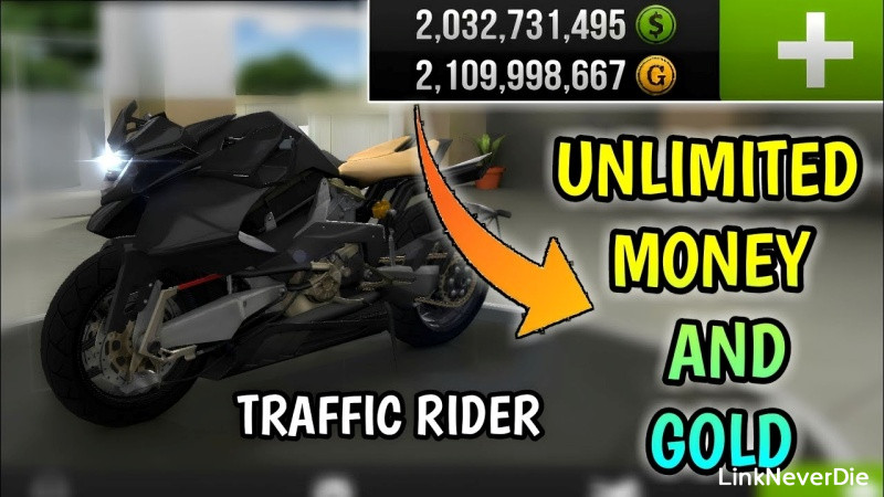 Traffic Rider mod apk