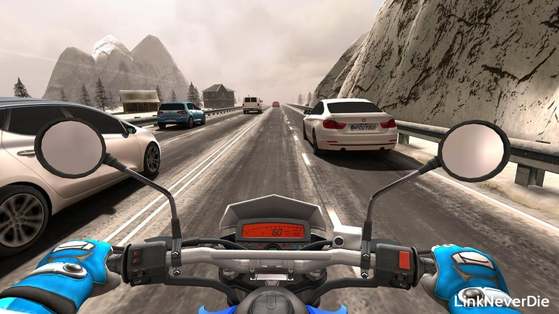Traffic Rider mod apk