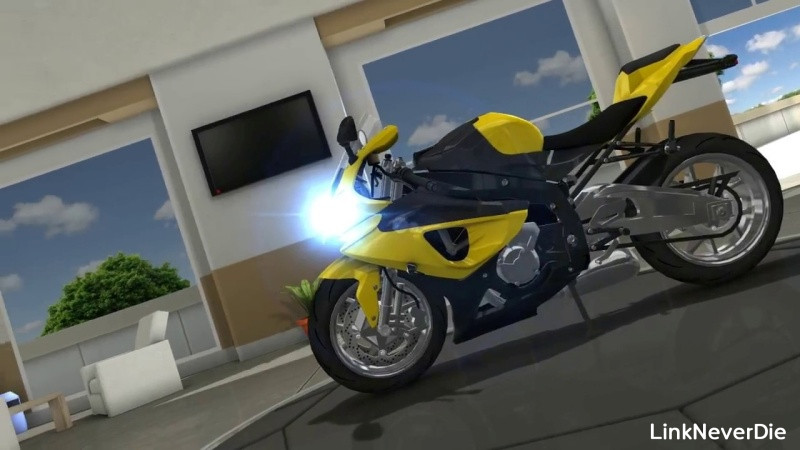 Traffic Rider mod apk