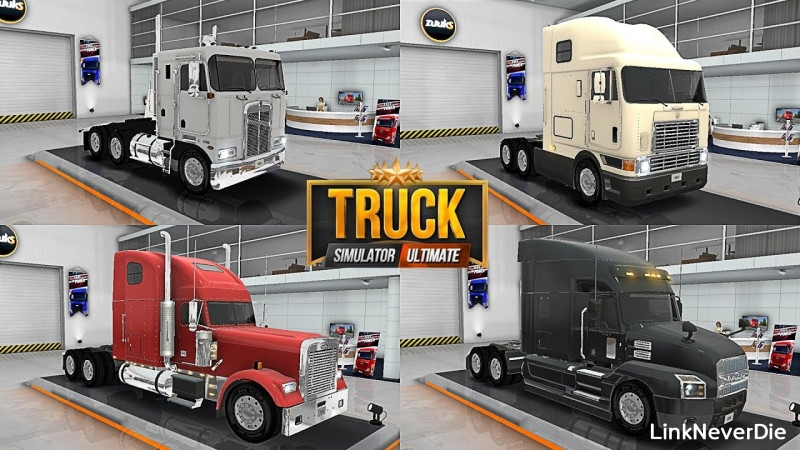Truck Simulator Ultimate MOD APK