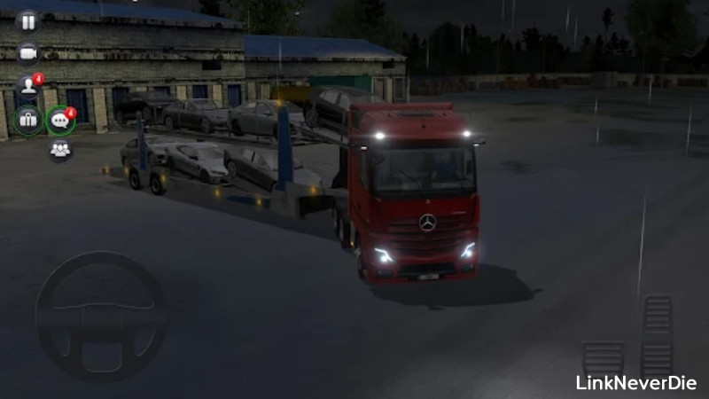 Truck Simulator Ultimate MOD APK