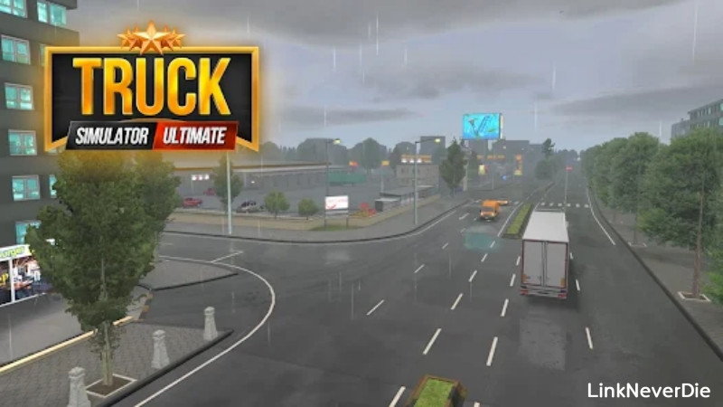 Truck Simulator Ultimate MOD APK