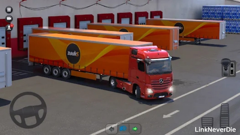 Truck Simulator Ultimate MOD APK