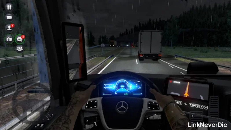 Truck Simulator Ultimate MOD APK