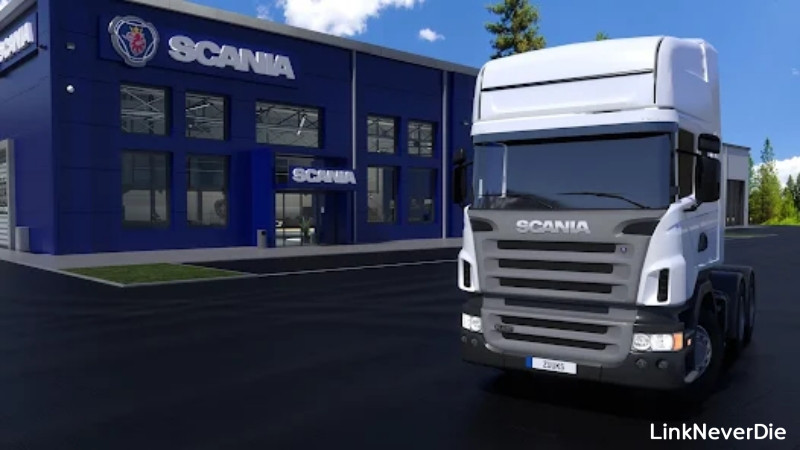 Truck Simulator Ultimate MOD APK