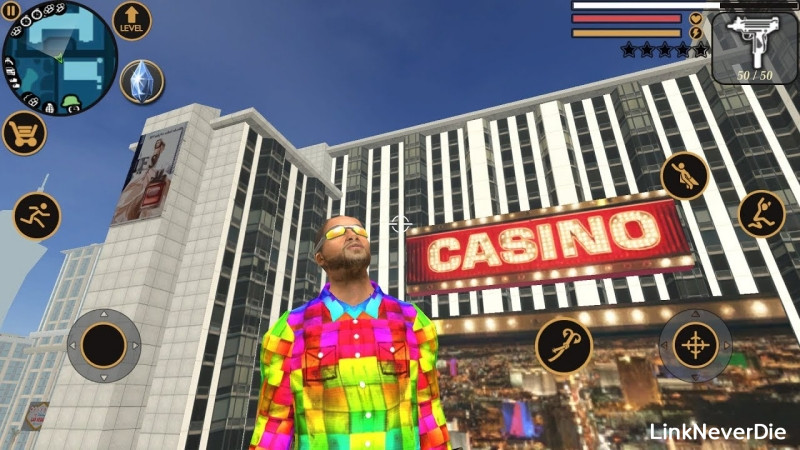 Vegas Crime Simulator 2 hack