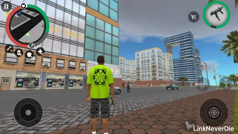 Vegas Crime Simulator 2 hack