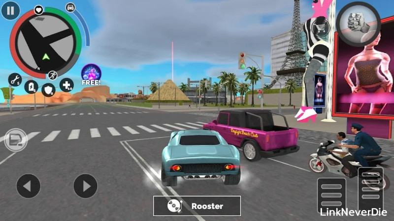 Vegas Crime Simulator 2 hack