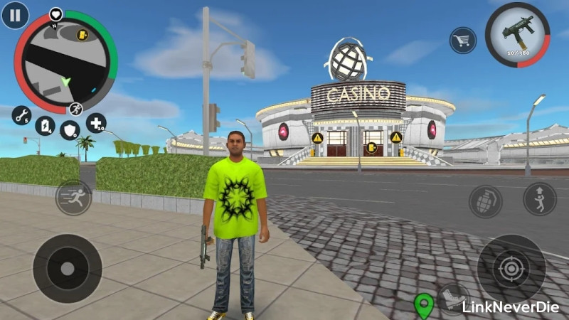 Vegas Crime Simulator 2 hack