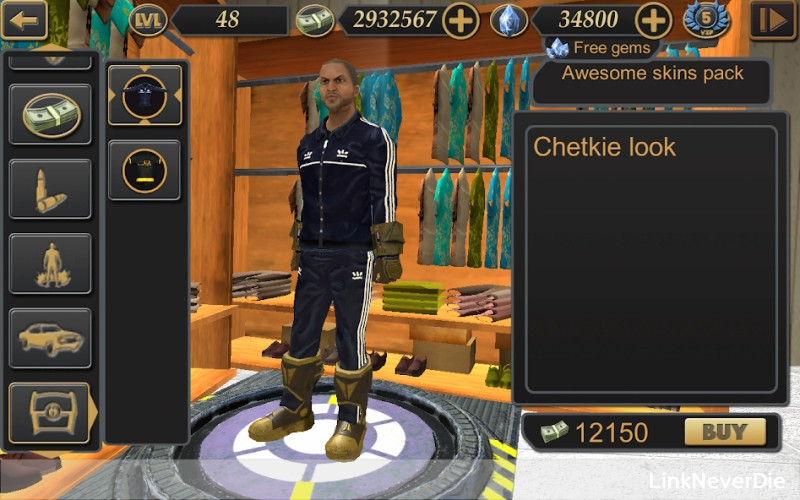 Vegas Crime Simulator 2 hack