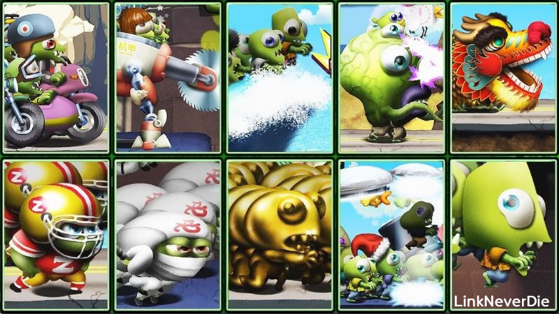 Zombie Tsunami MOD APK