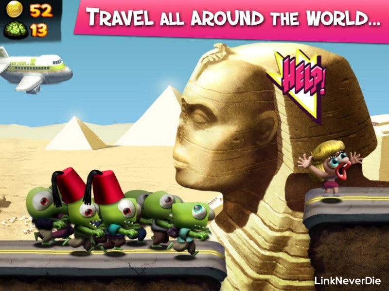 Zombie Tsunami MOD APK