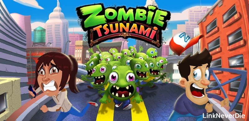 Zombie Tsunami MOD APK