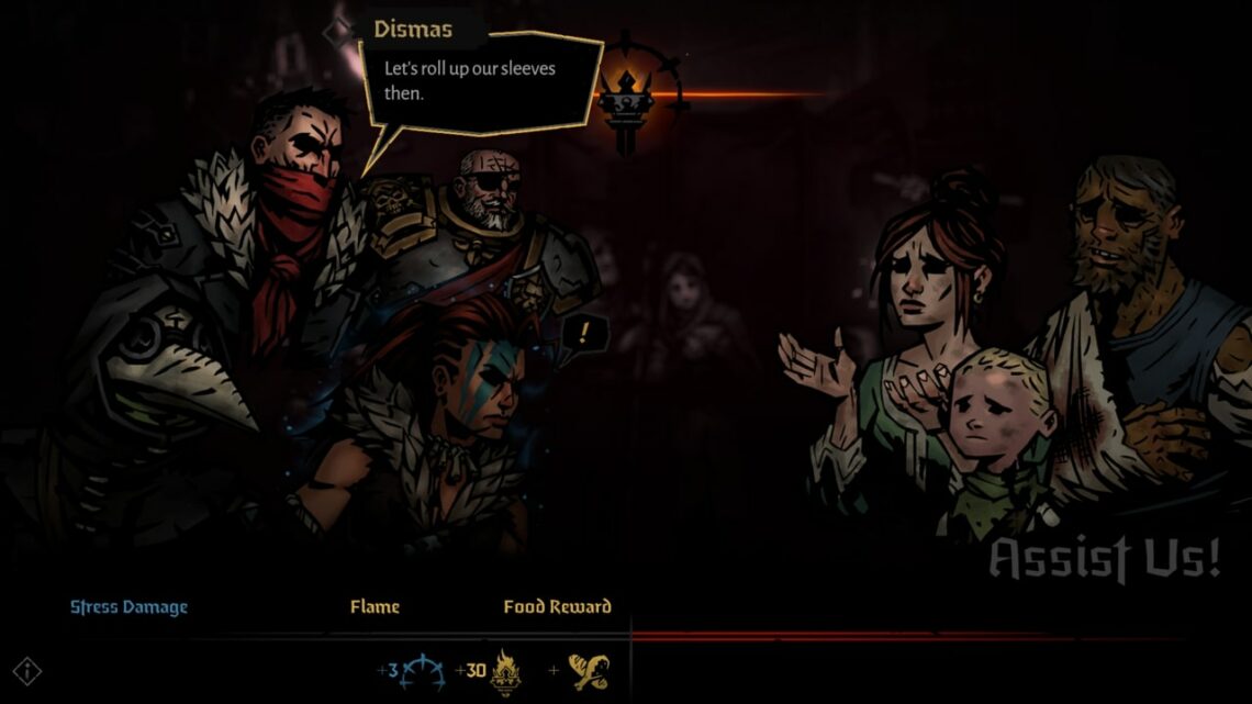 Darkest Dungeon II