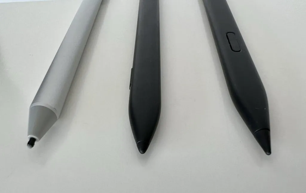 slim-pen-2 Phân loại và cơ chế năng lượng của từng loại Surface Pen